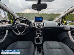 Ford fiesta 1.4 2008r pakiet st wersja titanium - Obrazek 4