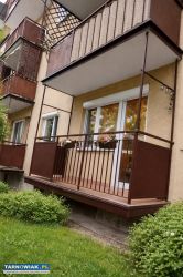 Mieszkanie 40m2, parter oś. Zielone - Obrazek 4