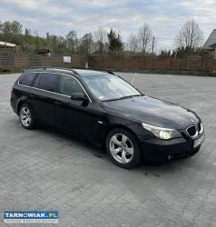 Bmw e61 2.5 diesel 2004r - Obrazek 1