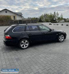Bmw e61 2.5 diesel 2004r - Obrazek 2