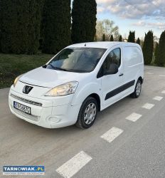Peugeot partner 1.6 hdi 2010r - Obrazek 2