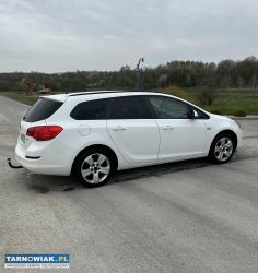 Opel astra j 1.7 diesel 2011r - Obrazek 2