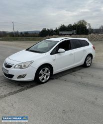 Opel astra j 1.7 diesel 2011r - Obrazek 3
