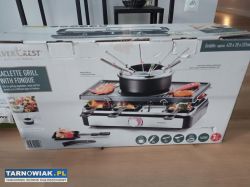 Grill elektryczny nowy - Obrazek 1