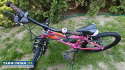Rower 20 Kross Lea Mini alu rama 11 cali bdb stan - Obrazek 2