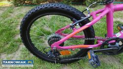 Rower 20 Kross Lea Mini alu rama 11 cali bdb stan - Obrazek 4