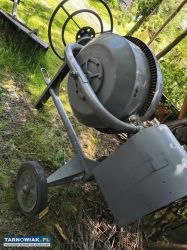 Betoniarka 150L - Obrazek 1