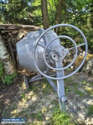 Betoniarka 150L - Obrazek 2