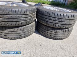 Koła renault clio 185/55/15 - Obrazek 1
