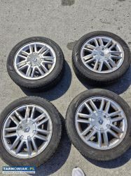 Koła renault clio 185/55/15 - Obrazek 2