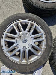 Koła renault clio 185/55/15 - Obrazek 3