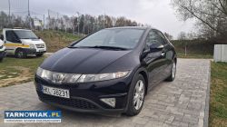 Sprzedam hondę civic z 2006 roku - Obrazek 2