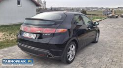 Sprzedam hondę civic z 2006 roku - Obrazek 3