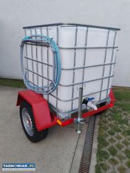 Przyczepka Mauzer - Obrazek 3