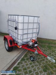 Przyczepka Mauzer - Obrazek 4