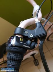 Rower rowerek 20 cali dla dziecka dziewczynki - Obrazek 3