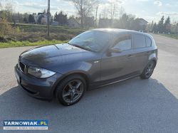 Bmw seria 1 z rok 2008 - Obrazek 3