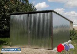 Wynajme garaz blaszak 3x5 Nowy Swiat - Obrazek 1