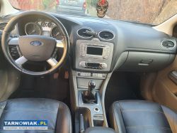 Ford focus1.8 benzyna- stan idealny - Obrazek 3