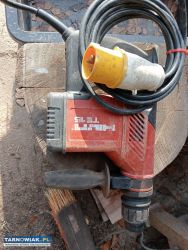 Młotowiertarka HILTI TE 15.Wiertarka udarowa - Obrazek 1