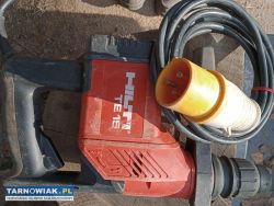 Młotowiertarka HILTI TE 15.Wiertarka udarowa - Obrazek 2