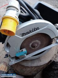 Pilarka tarczowa Makita HS7601 - Obrazek 3
