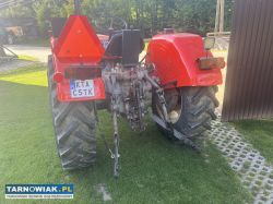 Ciągnik Ursus C-355 - Obrazek 2