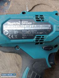 Wiertarka Makita DF0300 - Obrazek 3
