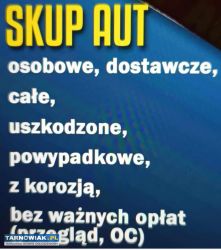 Skup Aut w Każdym Stanie Do 4999zł - Obrazek 2