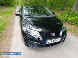 Honda civic kombi 2016 rok - Obrazek 1