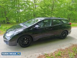 Honda civic kombi 2016 rok - Obrazek 2