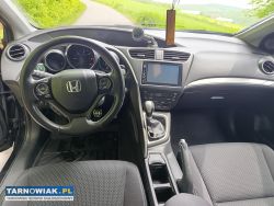 Honda civic kombi 2016 rok - Obrazek 4
