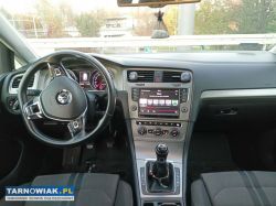 Vw golf 7 wersja edition - Obrazek 3