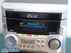 Wieża universum 500 wat rds cd aux. Dostawa - Obrazek 2