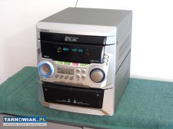 Wieża universum 500 wat rds cd aux. Dostawa - Obrazek 1