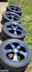 Felgi 5×112 16 cali seat ,skoda ,vw - Obrazek 1