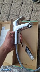 Bateria umywalkowa Hansgrohe logis 100(bez pudełka - Obrazek 1