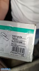 Bateria umywalkowa Hansgrohe Talis E 110 - Obrazek 3