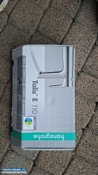 Bateria umywalkowa Hansgrohe Talis E 110 - Obrazek 4
