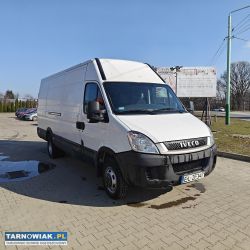 Iveco Daily 2011r bliźniak 3.0 - Obrazek 1