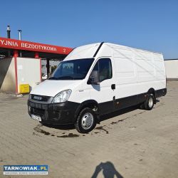 Iveco Daily 2011r bliźniak 3.0 - Obrazek 2