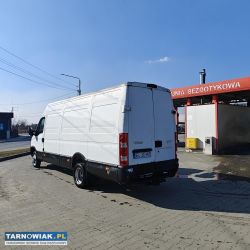Iveco Daily 2011r bliźniak 3.0 - Obrazek 4