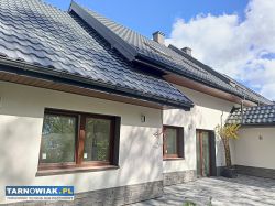 Dom stan deweloperski 125 m2 + garaż - Obrazek 1