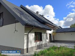 Dom stan deweloperski 125 m2 + garaż - Obrazek 2