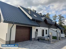 Dom stan deweloperski 125 m2 + garaż - Obrazek 4