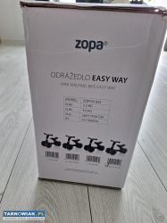 Jeździk Zopa Zopa Easy Race żółto-żółty - Obrazek 3