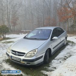 Sprzedam citroen c5 2003r - Obrazek 1