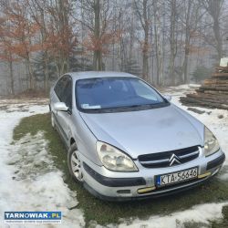 Sprzedam citroen c5 2003r - Obrazek 2