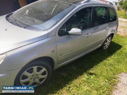 Części karoserii Peugeot 307 SW Kombi EZRC - Obrazek 3