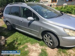 Części karoserii Peugeot 307 SW Kombi EZRC - Obrazek 2